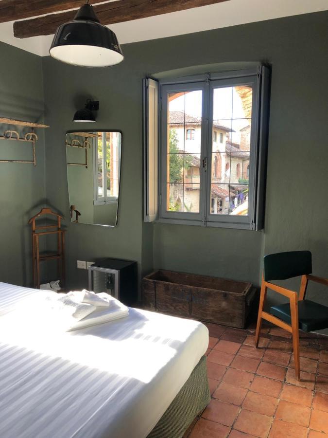 La Locanda Di Grazzano Visconti Exterior foto