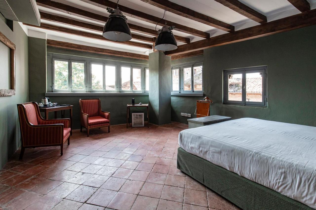 La Locanda Di Grazzano Visconti Exterior foto