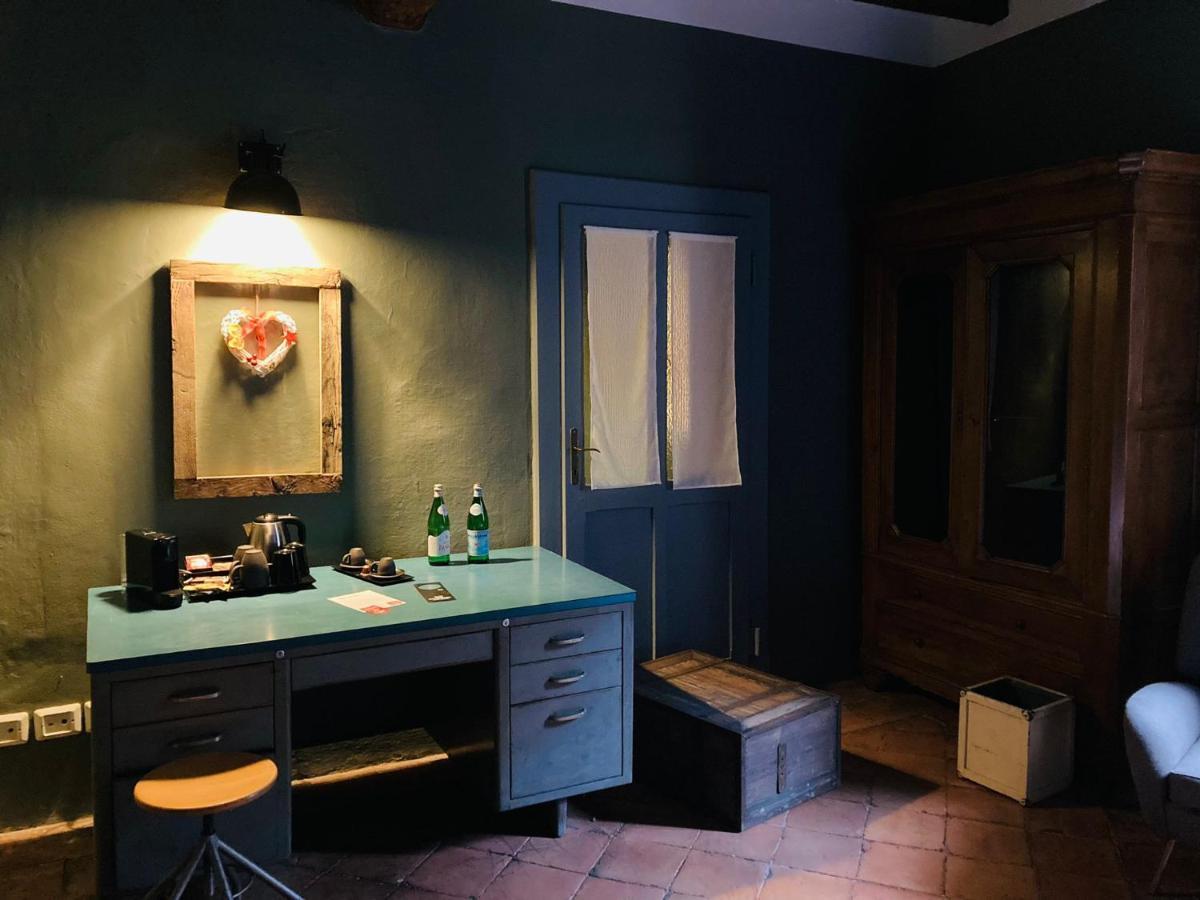 La Locanda Di Grazzano Visconti Exterior foto